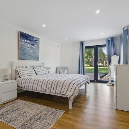 Appartamento Countryside Annex- Sleeps 2 Free Parking & Garden Canterbury Esterno foto