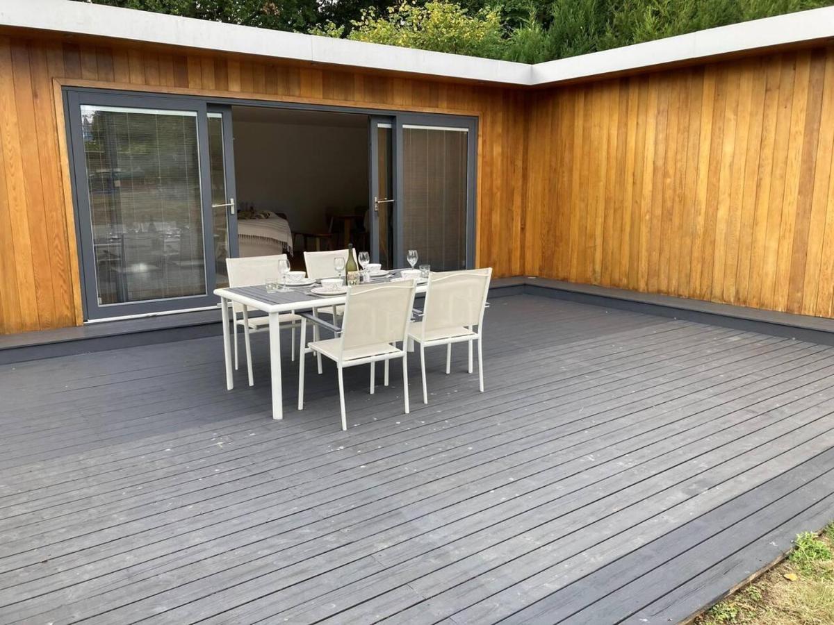 Appartamento Countryside Annex- Sleeps 2 Free Parking & Garden Canterbury Esterno foto