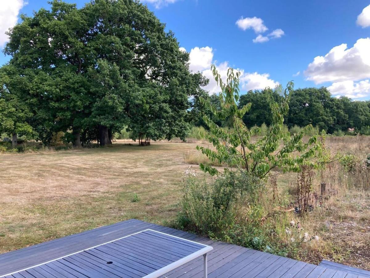 Appartamento Countryside Annex- Sleeps 2 Free Parking & Garden Canterbury Esterno foto