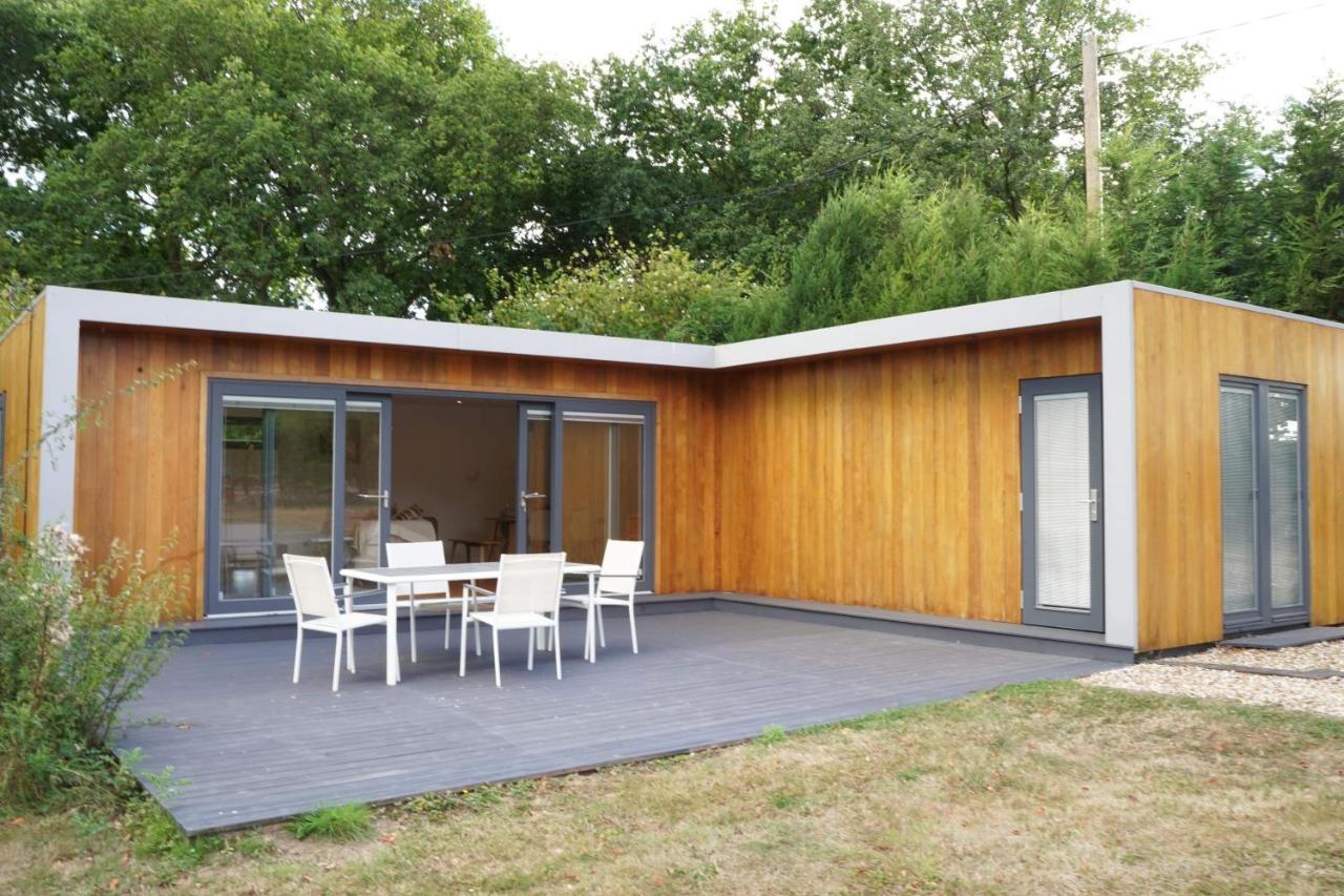 Appartamento Countryside Annex- Sleeps 2 Free Parking & Garden Canterbury Esterno foto