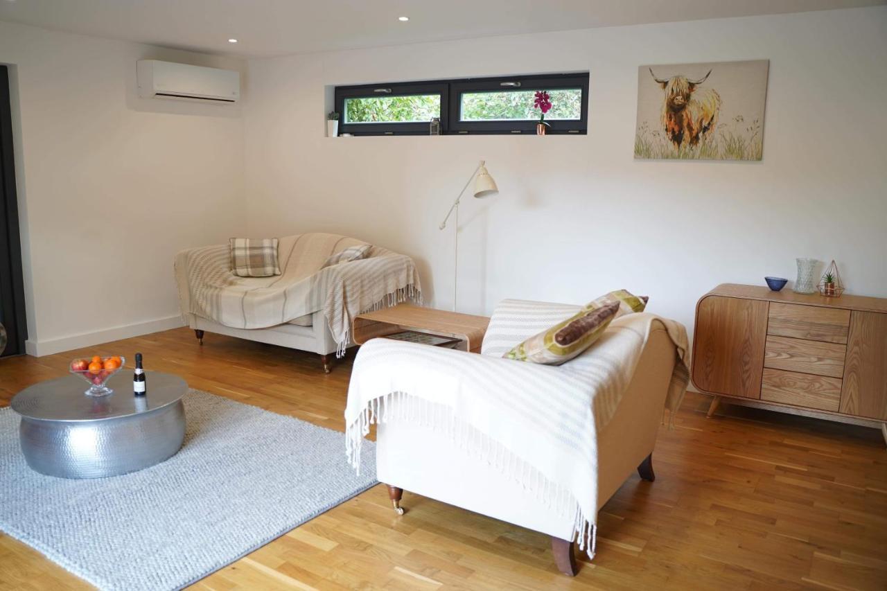 Appartamento Countryside Annex- Sleeps 2 Free Parking & Garden Canterbury Esterno foto